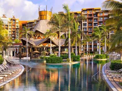 Cancun Luxury Vacation Rental Condo Sleeps Four Guest